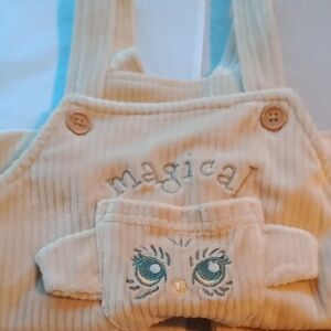 Warner Bros. Cream Kids Magical Owl Bag
